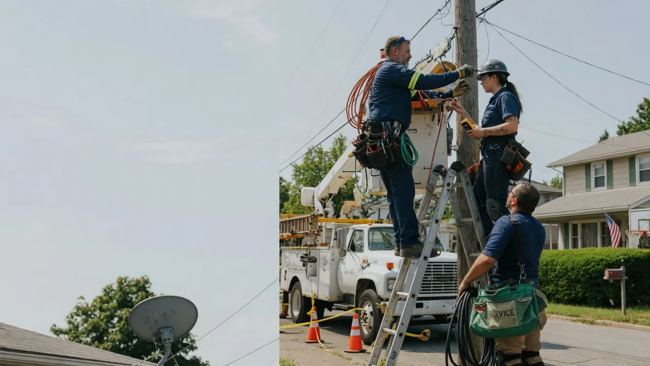 Electrical Repair in Jasper, MI near me